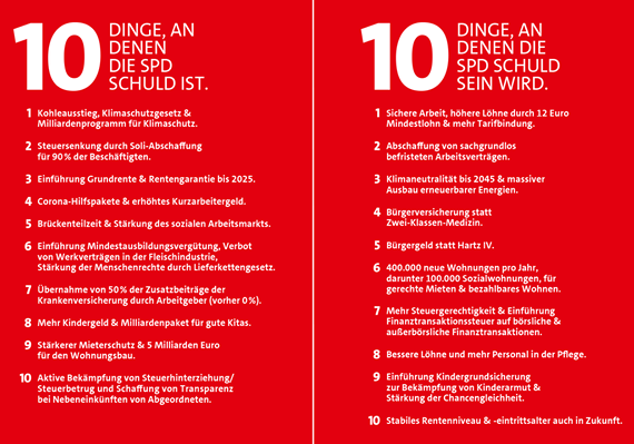 10 Dinge