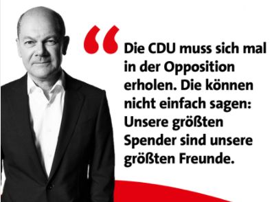 Olaf Scholz