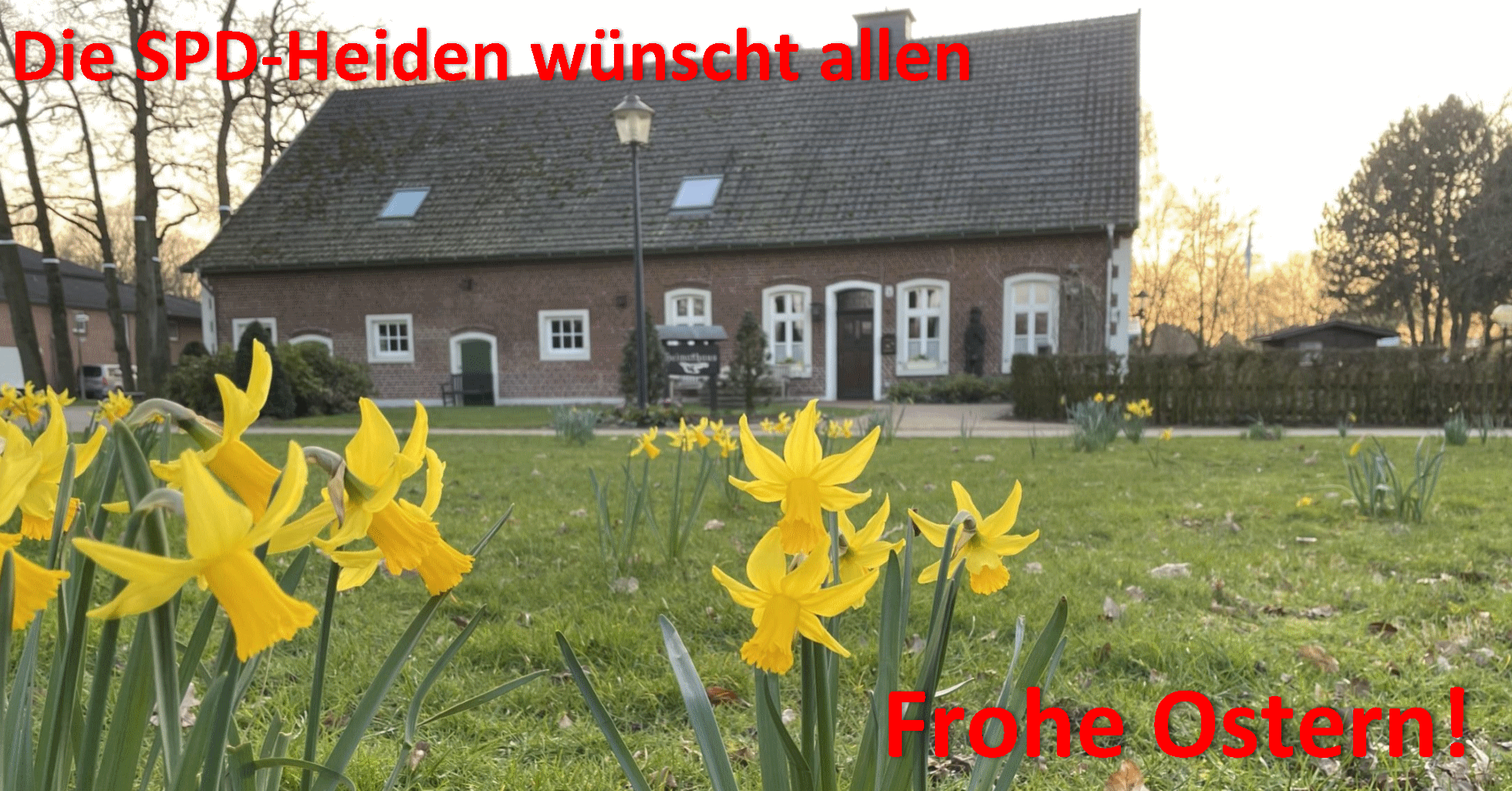 Frohe Ostern 2024 p2