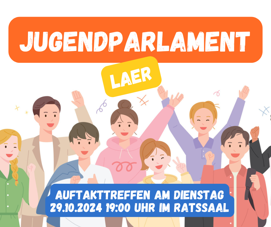 Jugendparlament 1