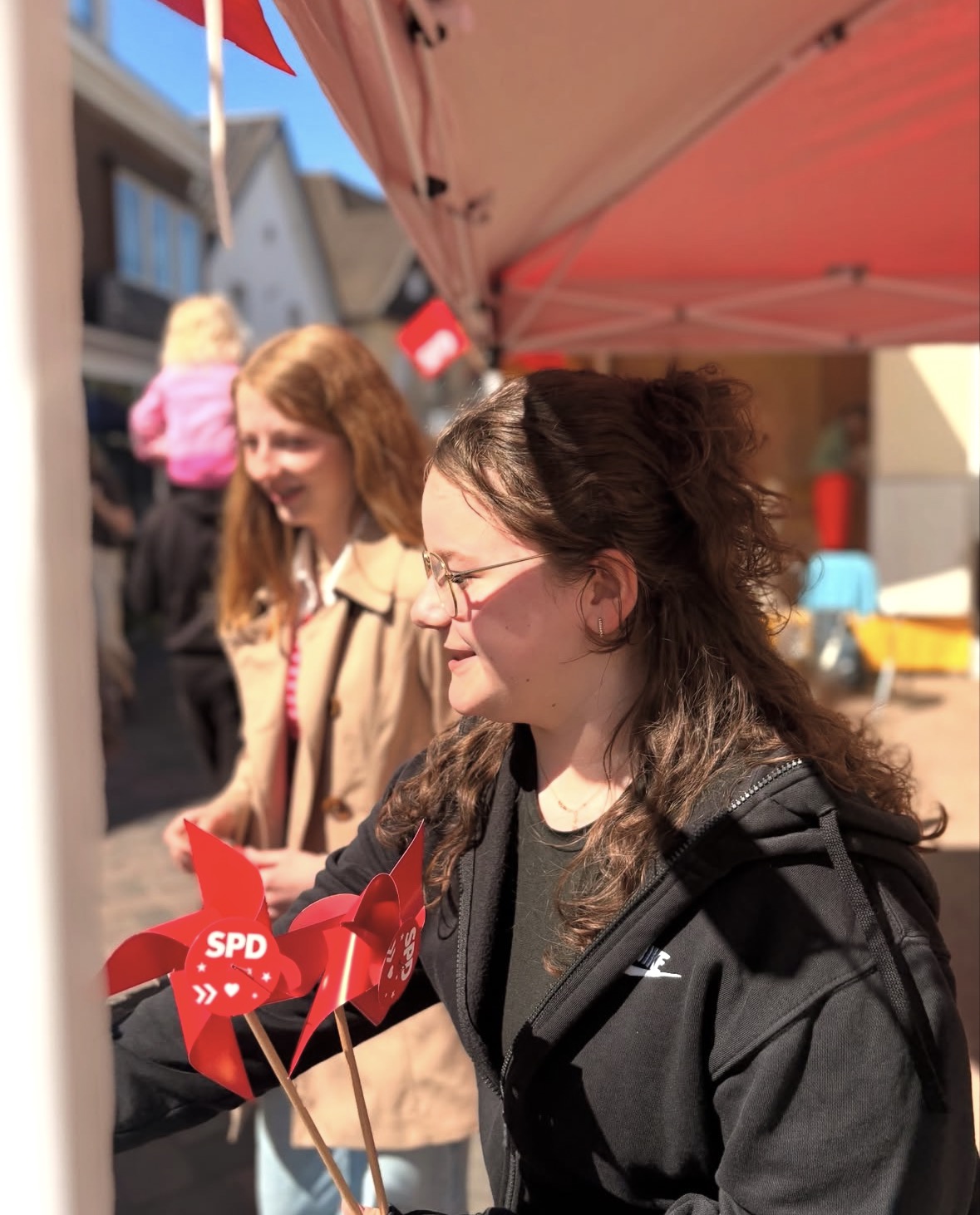 SPD Heiden Neu Website